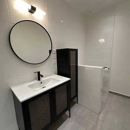 Appartement Espace Ouvert Et Lumineux Sevran