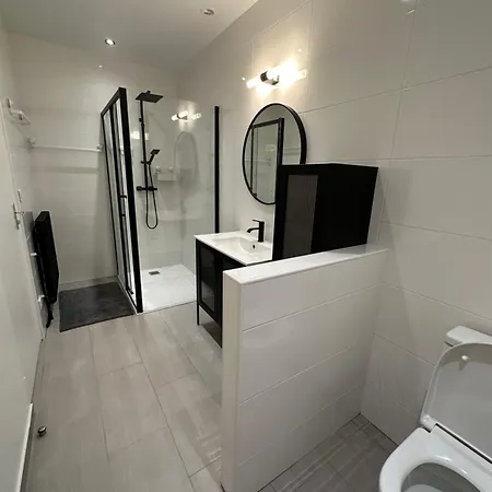 Appartement Espace Ouvert Et Lumineux Sevran