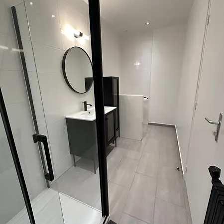 Appartement Espace Ouvert Et Lumineux