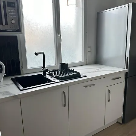 Appartement Espace Ouvert Et Lumineux Sevran