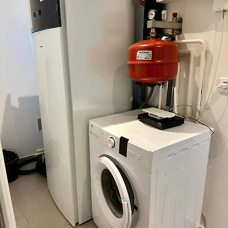 Appartement Espace Ouvert Et Lumineux Sevran