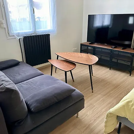 Espace Ouvert Et Lumineux Appartement