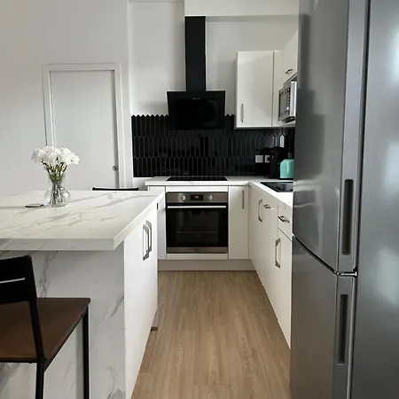 Apartment Espace Ouvert Et Lumineux *