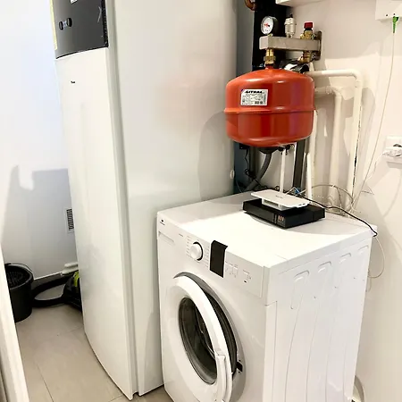 Grand Wifi Rapide Rer B شقة *